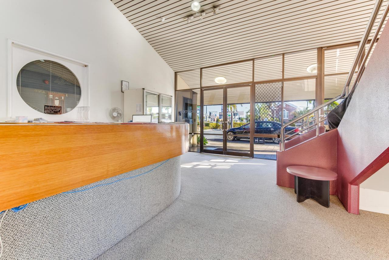 Rockhampton Riverside Central Hotel Official Room photo